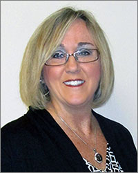 Trustee, Glynda Barrett Pendergrass