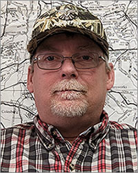 Highway Chief Administrative Officer, Jackie Hodges