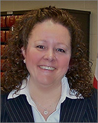 Register of Deeds, Shelly Yates