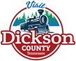 Dickson County, TN Logo